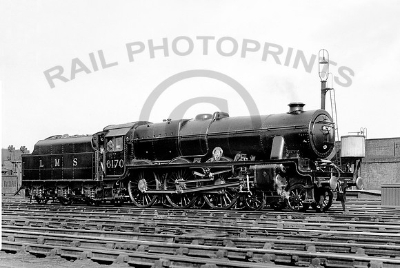 6170 Crewe 1946  RPC781