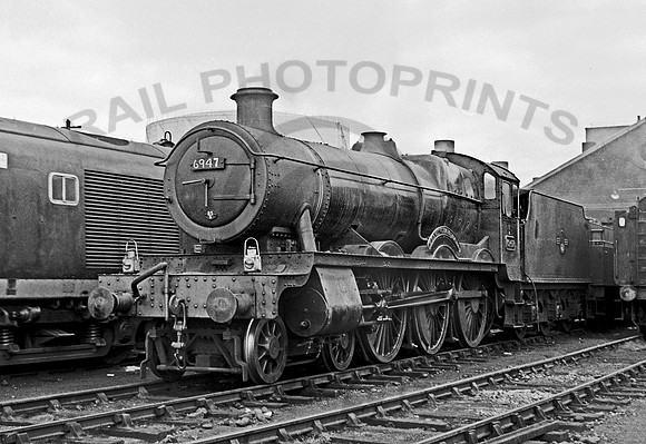 6947 Gloucester 0464  KLC931