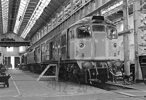 26005 Glasgow Works 250482  JC028305