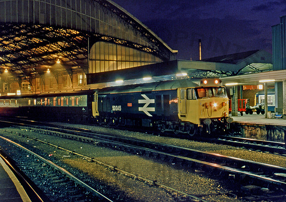 50045 Bristol Temple Meads 280488 JC299