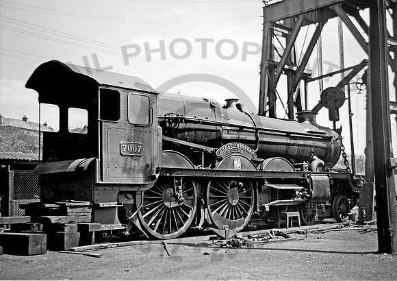 7007 Worcester 1959 KLC218