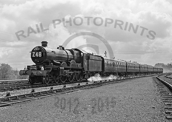 4079 Hungerford 090564 HB654
