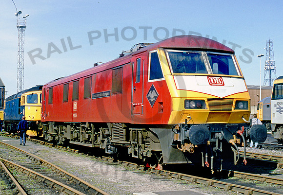 90129 Old Oak Common 190394 RAC-J943