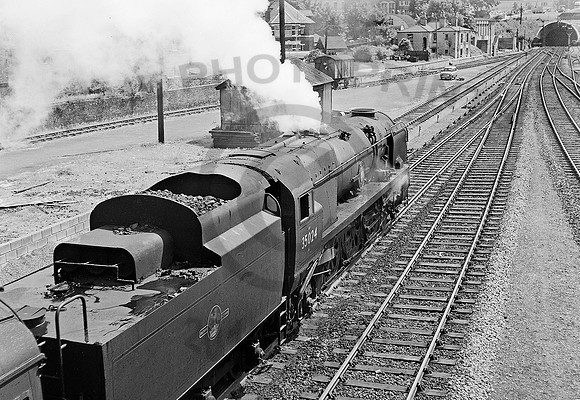 35024 Southampton Central 1962 RPC764