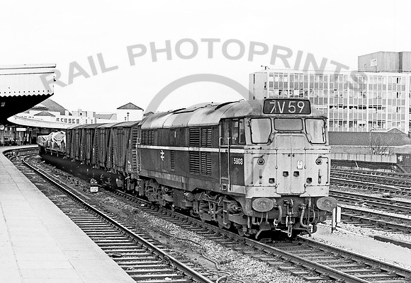 5803 Bristol TM 0273  NP836