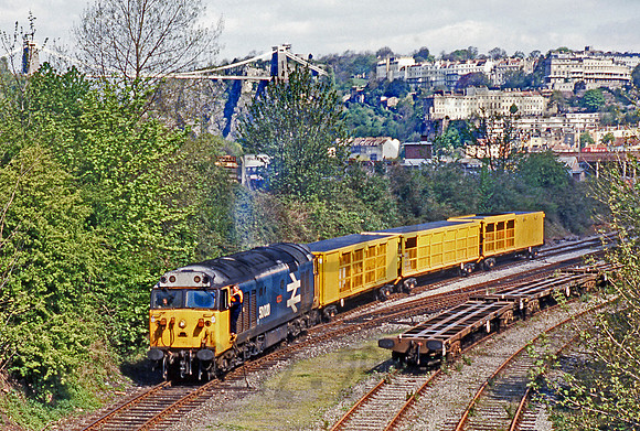 50020 Ashton Junction 270490 JC373