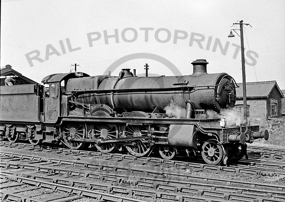6922   Wolverhampton Stafford Road 1958 KLC932