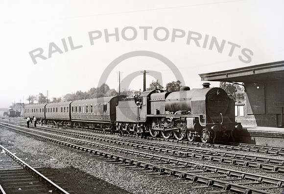 5517 Tamworth 1935 RPC154