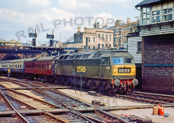 D1992 Kings Cross 0467 RPC274