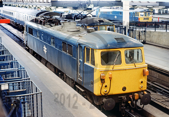 87101 Euston 070677 GS970