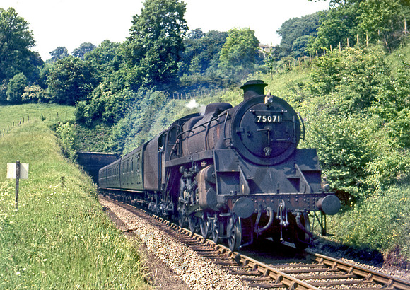 75071 Combe Down HB369R