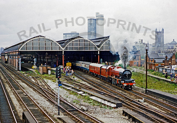 6201 Manchester Exchange 290680 CW201