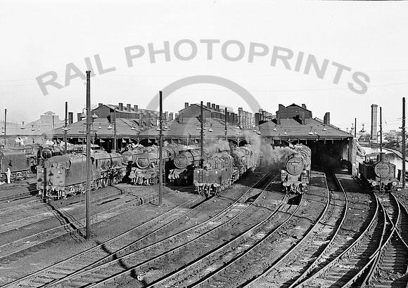 Willesden  100664  HB64M372