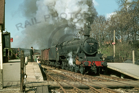 45222 Fenny Stratford 1962 MD222