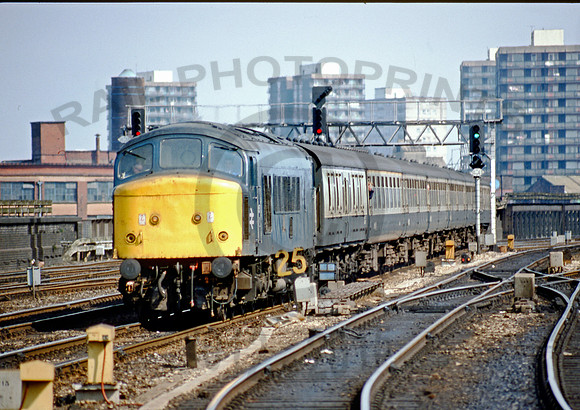 45141 Manchester 050484 BR833