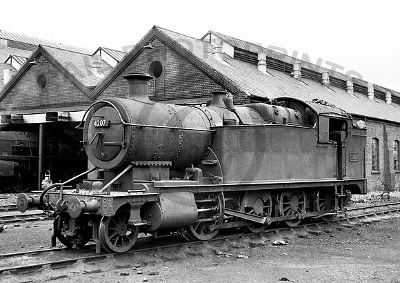 4207 Cardiff 1957 RPC328