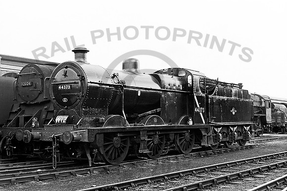 44373  Crewe Works 0964 CW013