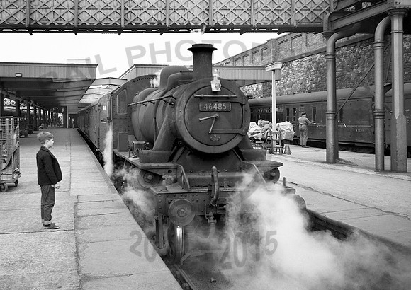46485 Sheffield Midland  1966 KLC092