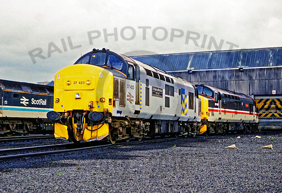 37423 Eastfield 040689 BR423
