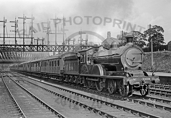 2018 York Holgate 1928 RPC82