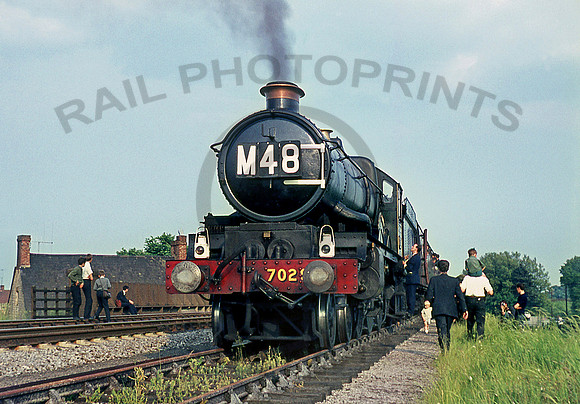 7029 Bicester 110665 MD029
