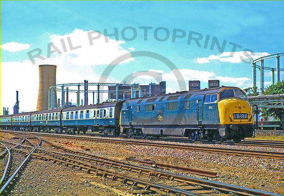 862 Southall 170771 DM862