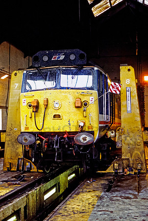 50024 Old Oak Common 080590 BR142
