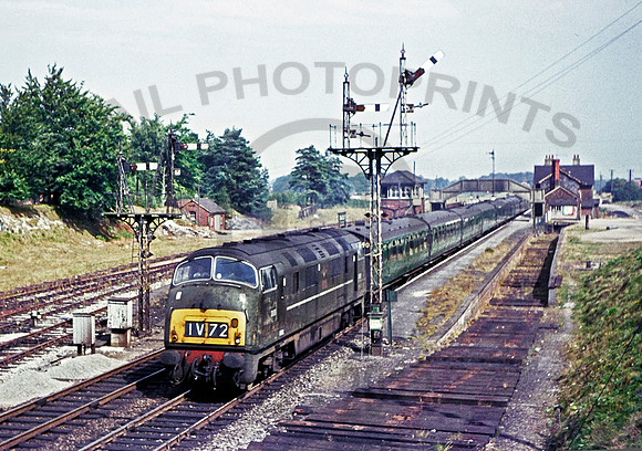 D816 Grateley 0966 DC816