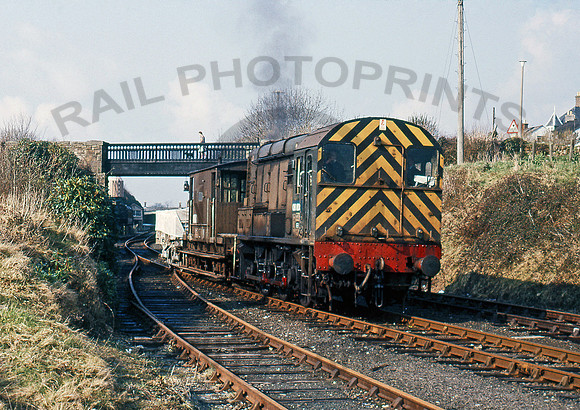 08839 Bodmin General 0374 RPC598