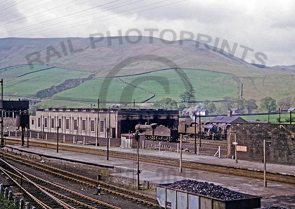 Tebay shed 0856 DC856