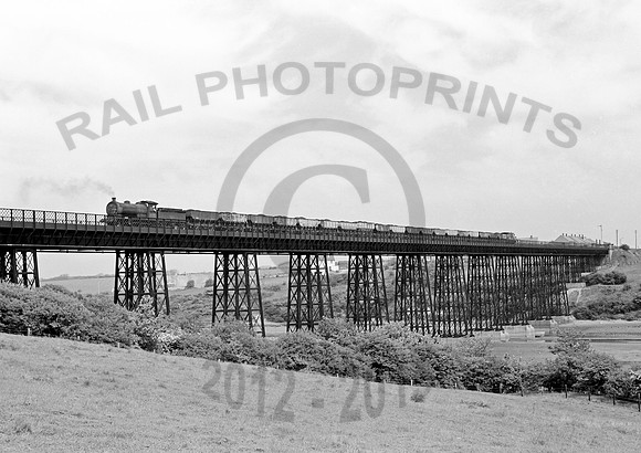 65809  Wansbeck Viaduct 010666  HB66G583