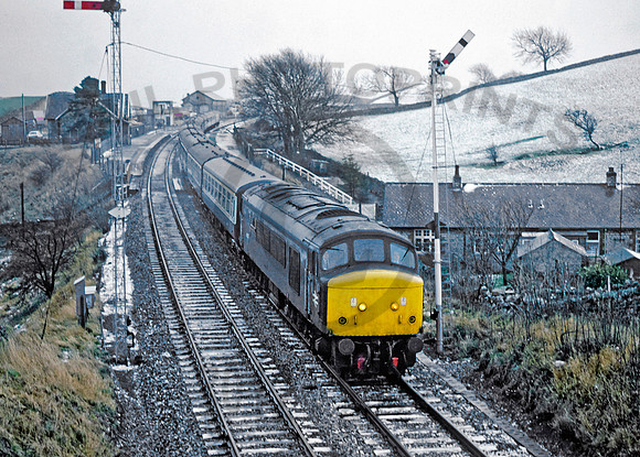 45055 Kirby Stephen 070184 BR144