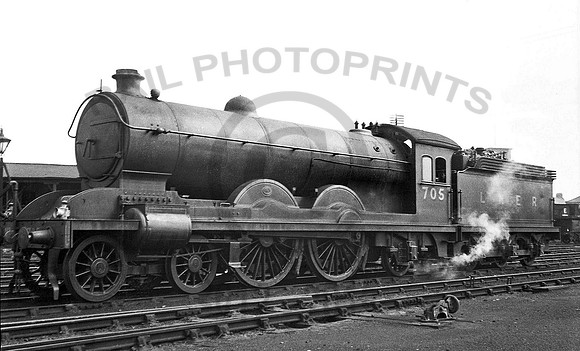 705 Darlington BT  1938 CDC124