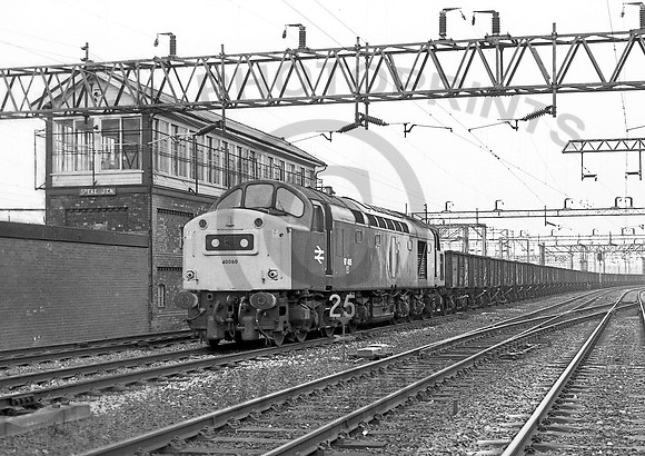 40060 Speke Junction   1986 RPC432