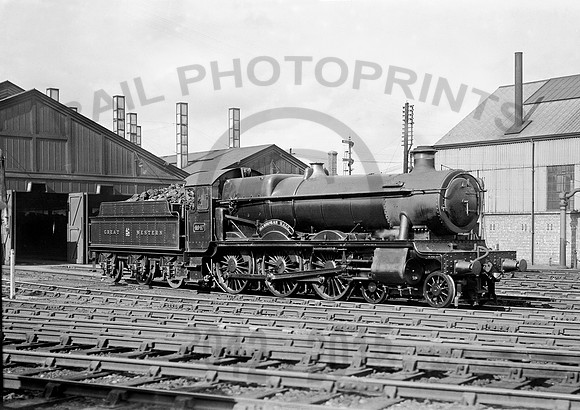 4947 Reading 1933 RPC419