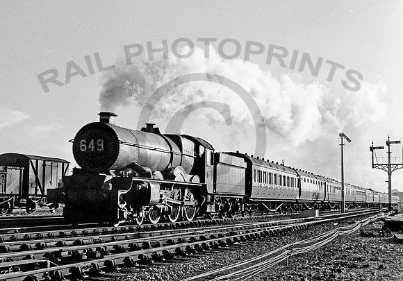 6013 Patney  Junction 130757 DCC261