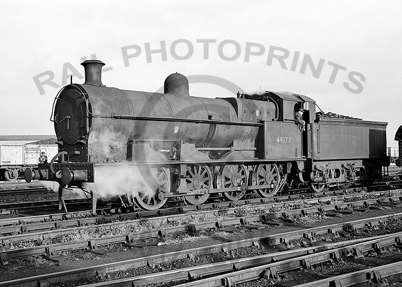 49173 Bescot 240863 HB496