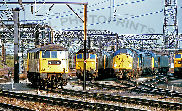 Crewe South 280680-GE2464