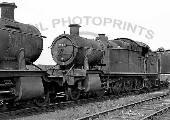 7241 Severn Tunnel Junction 230554 RPC325
