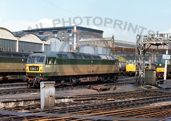 D1773 Kings Cross 0267 RPC284