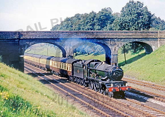7006 Ruscombe 100960 DCC050