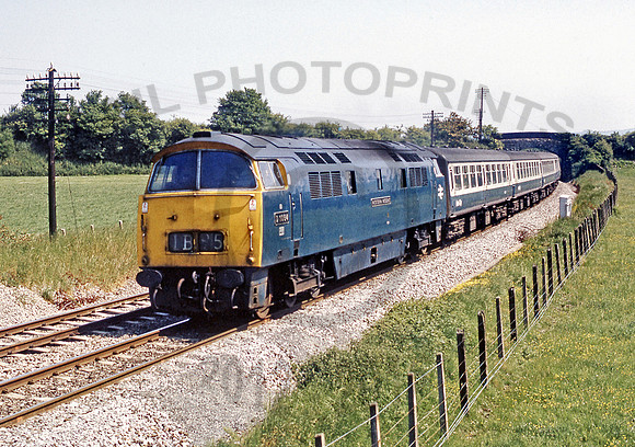 D1064 Wolf Hall Junction 0675 RPC302