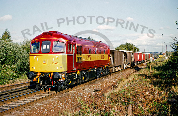 33030 Hoo Junction 100198 DC030