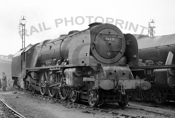 46235 Crewe North 1960 RPC981