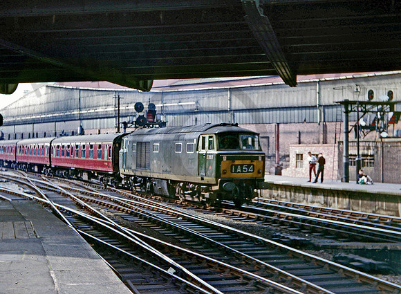 D7057 Paddington 300764 CD224