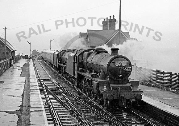 45593 Ribblehead  040666  HB66I