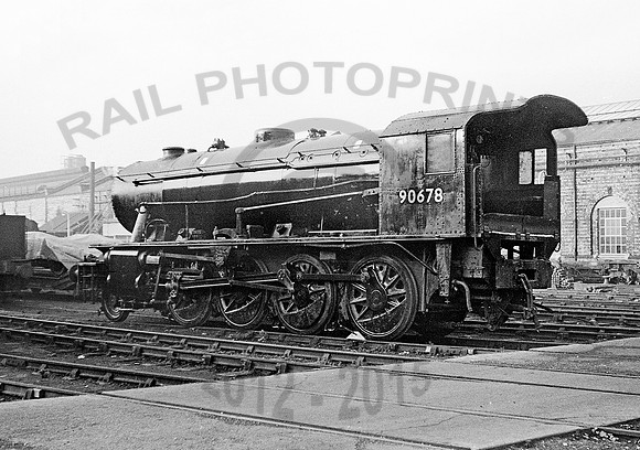 90678-Y-Crewe-1965-BR824