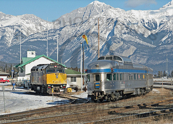 Via6436 Canadian Jasper 210205 JC233