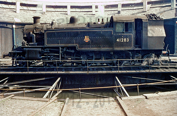 41283 Horsham 1962 RPC283