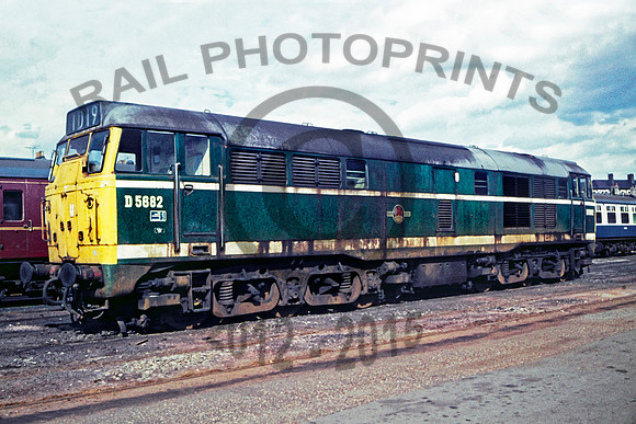 D5682 where 1969 RP682